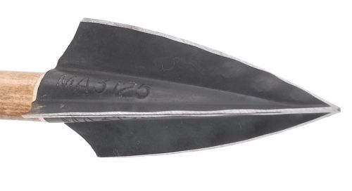 Del-Ma Penetrator Broadheads, 6pk-Archery- Hunting, Target, Traditional-Jeff’s Specialty Sports
