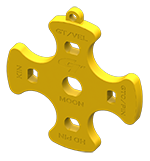 Gold Tip GT Nock Wrench-Archery- Hunting, Target, Traditional-Jeff’s Specialty Sports