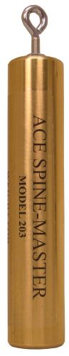 Ace Archery Tackle Carbon/Aluminum Weight for Spine-Master-Archery- Hunting, Target, Traditional-Jeff’s Specialty Sports