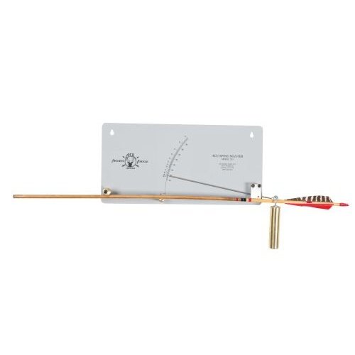 Ace Archery Tackle Spine-Master Spine Tester-Archery- Hunting, Target, Traditional-Jeff’s Specialty Sports