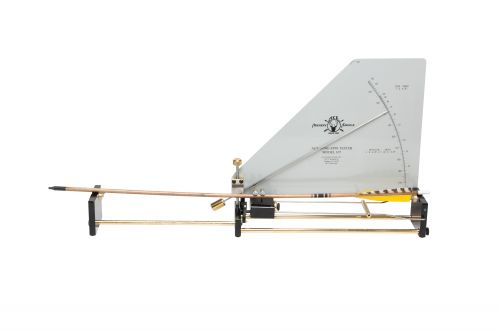 Ace Archery Tackle Spine-Spin Tester-Archery- Hunting, Target, Traditional-Jeff’s Specialty Sports