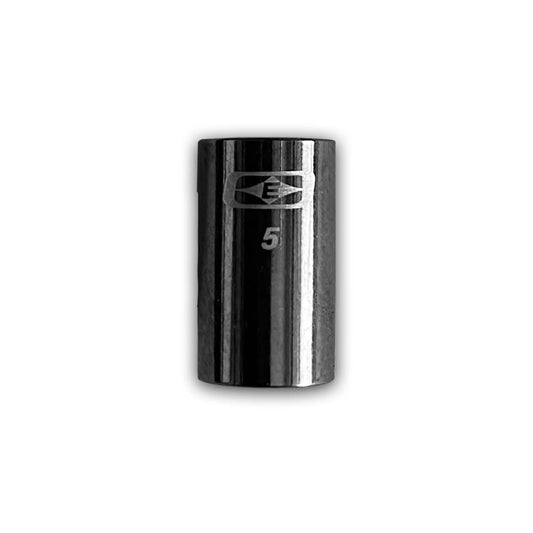 Easton 5mm Match Grade HIT Collars, 6/pk-Archery- Hunting, Target, Traditional-Jeff’s Specialty Sports