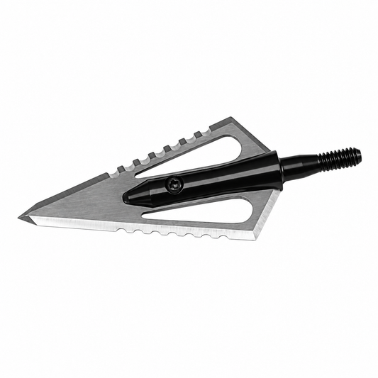 Magnus Stinger Buzzcut 2-blade serrated broadhead