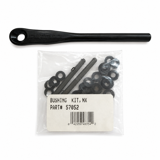 PSE Archery Bushing Kit, NX with FlexSlide Rod