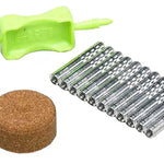 Easton HIT Inserts, Insert Tool & Stone-Archery- Hunting, Target, Traditional-Jeff’s Specialty Sports