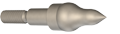 Gold Tip Series 22 11/32 Size Ez-Pull Point, Screw-in, per dz.-Archery- Hunting, Target, Traditional-Jeff’s Specialty Sports