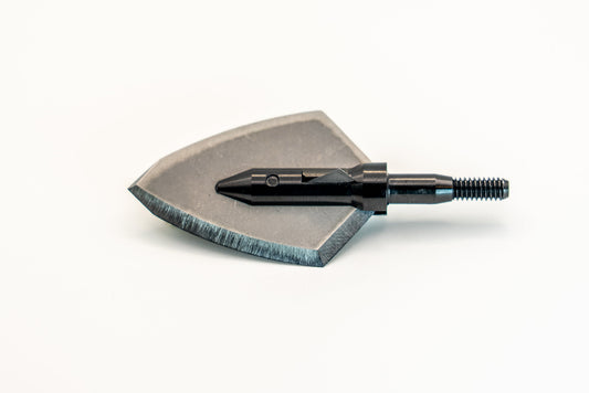 Magnus Single Bevel 4-blade broadhead, 150 grain, left bevel