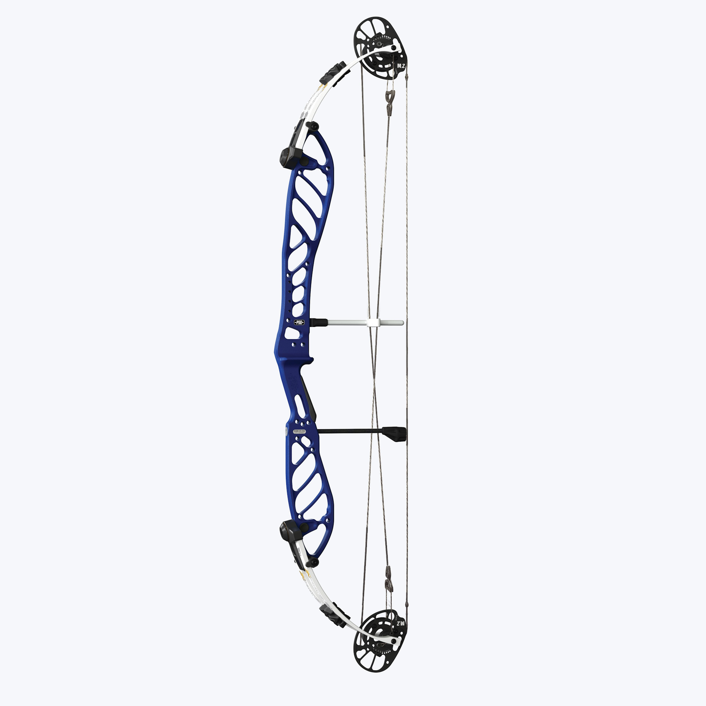 PSE Archery Supra X 40 Compound Bow - M2 Cam - Navy Blue