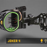 Trophy Ridge Joker 4-Pin Bow Sight