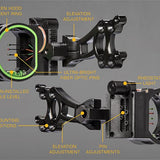 Trophy Ridge Joker 4-Pin Bow Sight