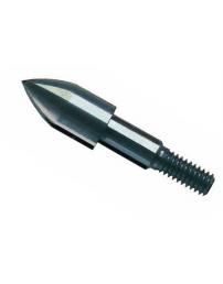 Saunders Archery Bullet Points 12/pk-Archery- Hunting, Target, Traditional-Jeff’s Specialty Sports