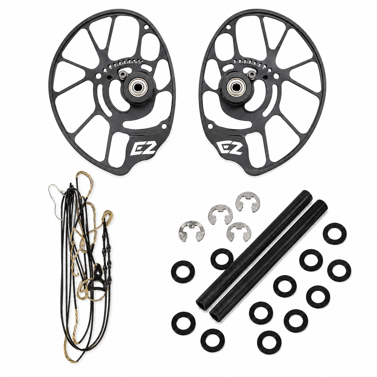 PSE Archery Kit- Part #82268kh452, 82308bbka, 82308tbka, 57168