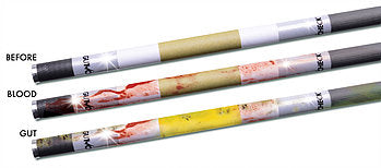 GutCheck Indicators Arrow Wrap Indicators, 6pk-Archery- Hunting, Target, Traditional-Jeff’s Specialty Sports