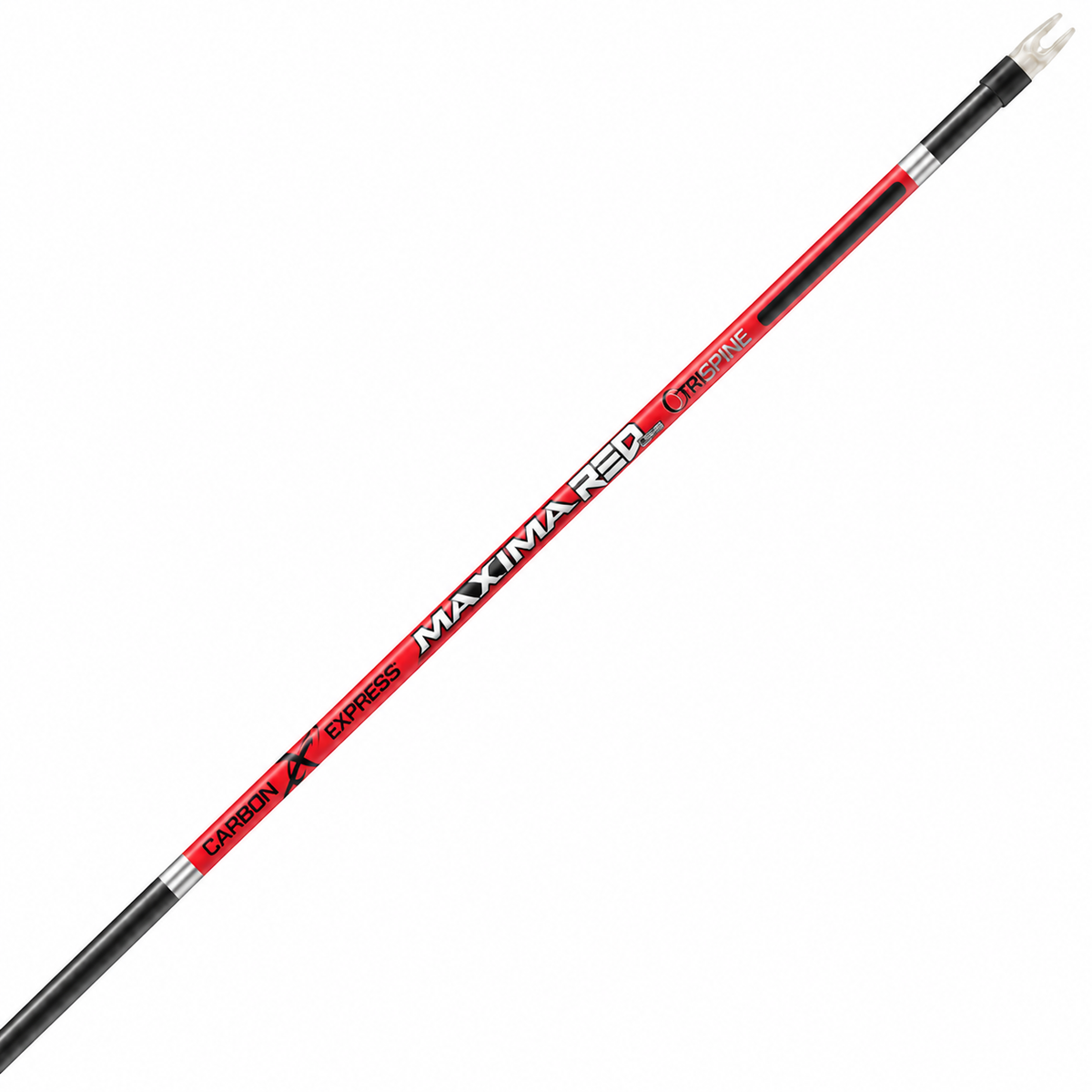 Carbon Express Maxima RED 5mm Carbon Hunting Shafts, dz.
