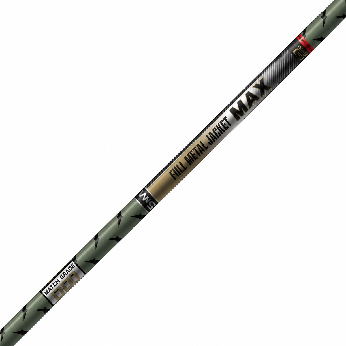 Easton 5mm FMJ Max Match Grade Shafts, dz.