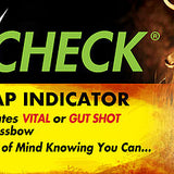 GutCheck Indicators Arrow Wrap Indicators, 6pk