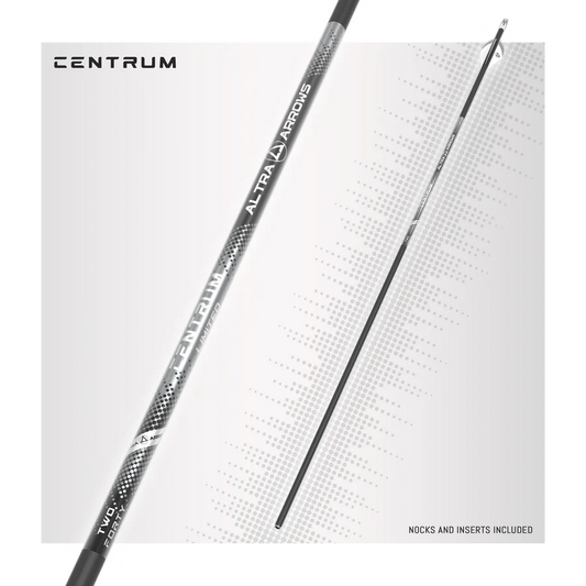 Altra Centrum Limited 246 Arrows, 6pk-Archery- Hunting, Target, Traditional-Jeff’s Specialty Sports