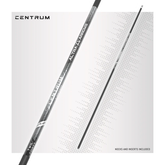 Altra Centrum Limited 246 Shafts, dz.-Archery- Hunting, Target, Traditional-Jeff’s Specialty Sports