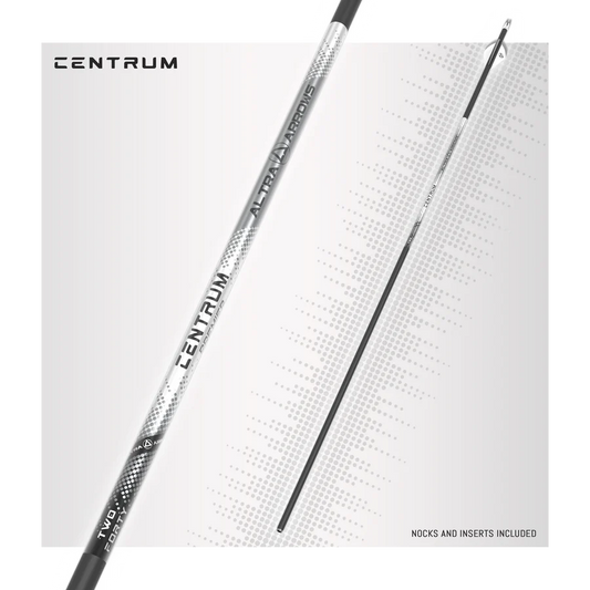 Altra Centrum Premium 246 Arrows, 6pk-Archery- Hunting, Target, Traditional-Jeff’s Specialty Sports