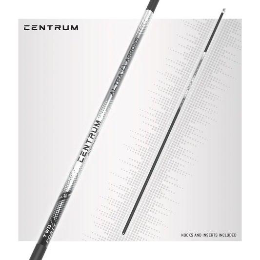 Altra Centrum Premium 246 Shafts, dz.-Archery- Hunting, Target, Traditional-Jeff’s Specialty Sports