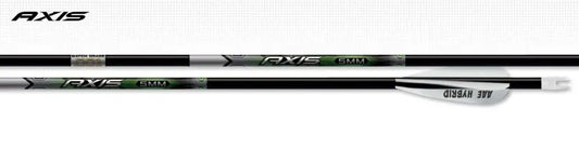 Easton 5mm Axis Match Grade Shafts, dz.-Archery- Hunting, Target, Traditional-Jeff’s Specialty Sports