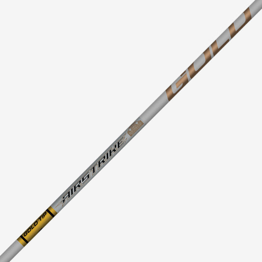 Gold Tip Airstrike Shafts, dz.-Archery- Hunting, Target, Traditional-Jeff’s Specialty Sports