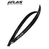 Farmington Archery Atlas Foam Core Carbon Limbs for 19" ILF Riser