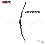 Samick Avante Take-Down ILF Recurve Bow