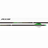 Easton Axis 4mm Long Range Shafts, dz.