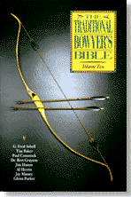 Bois d'Arc Traditional Boyers Bibles Books-Archery- Hunting, Target, Traditional-Jeff’s Specialty Sports