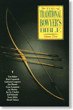 Bois d'Arc Traditional Boyers Bibles Books-Archery- Hunting, Target, Traditional-Jeff’s Specialty Sports