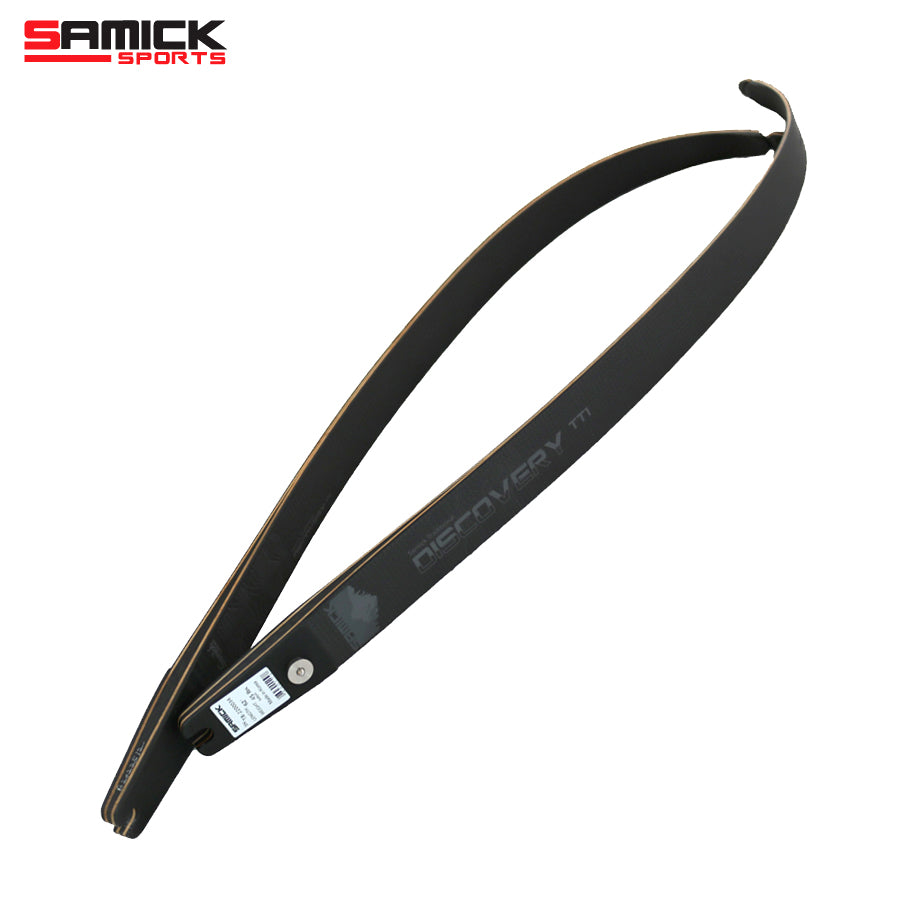 Samick Sports Discovery Bamboo Core 45T Cross Carbon Limbs - pair of ILF limbs