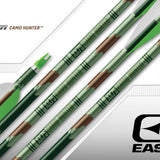 Easton XX75 Camo Hunter Arrows with 4" Vanes, dz.