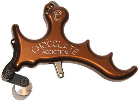 Carter Chocolate Addiction Release-Archery- Hunting, Target, Traditional-Jeff’s Specialty Sports