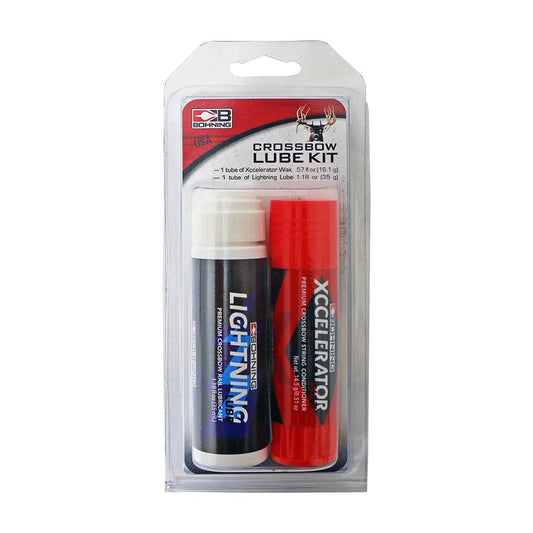 Bohning Crossbow Lube Kit-Facebook Store-Jeff’s Specialty Sports