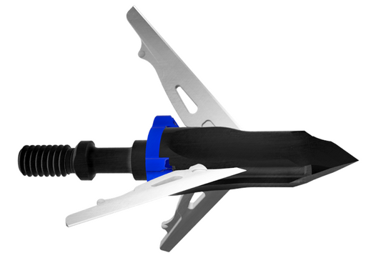 G5 Outdoors Deadmeat Broadheads, 3pk-Archery- Hunting, Target, Traditional-Jeff’s Specialty Sports