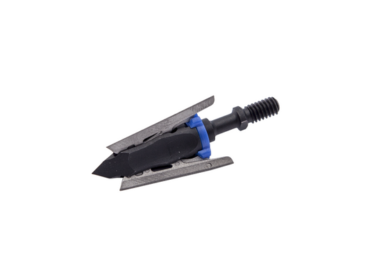 G5 Outdoors Deadmeat Broadheads, 3pk-Archery- Hunting, Target, Traditional-Jeff’s Specialty Sports