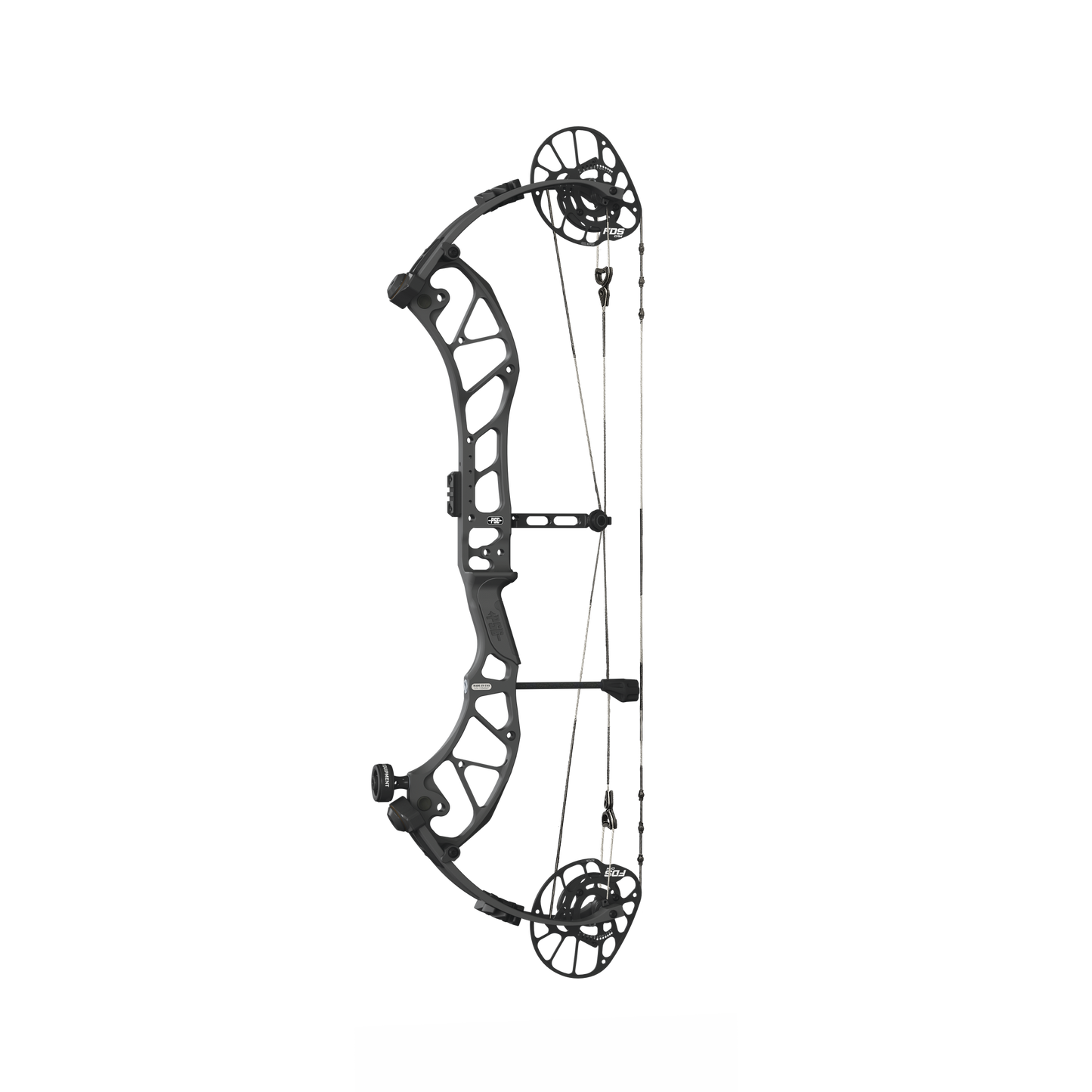 PSE Archery Decree-FDS Compound Bow - Black