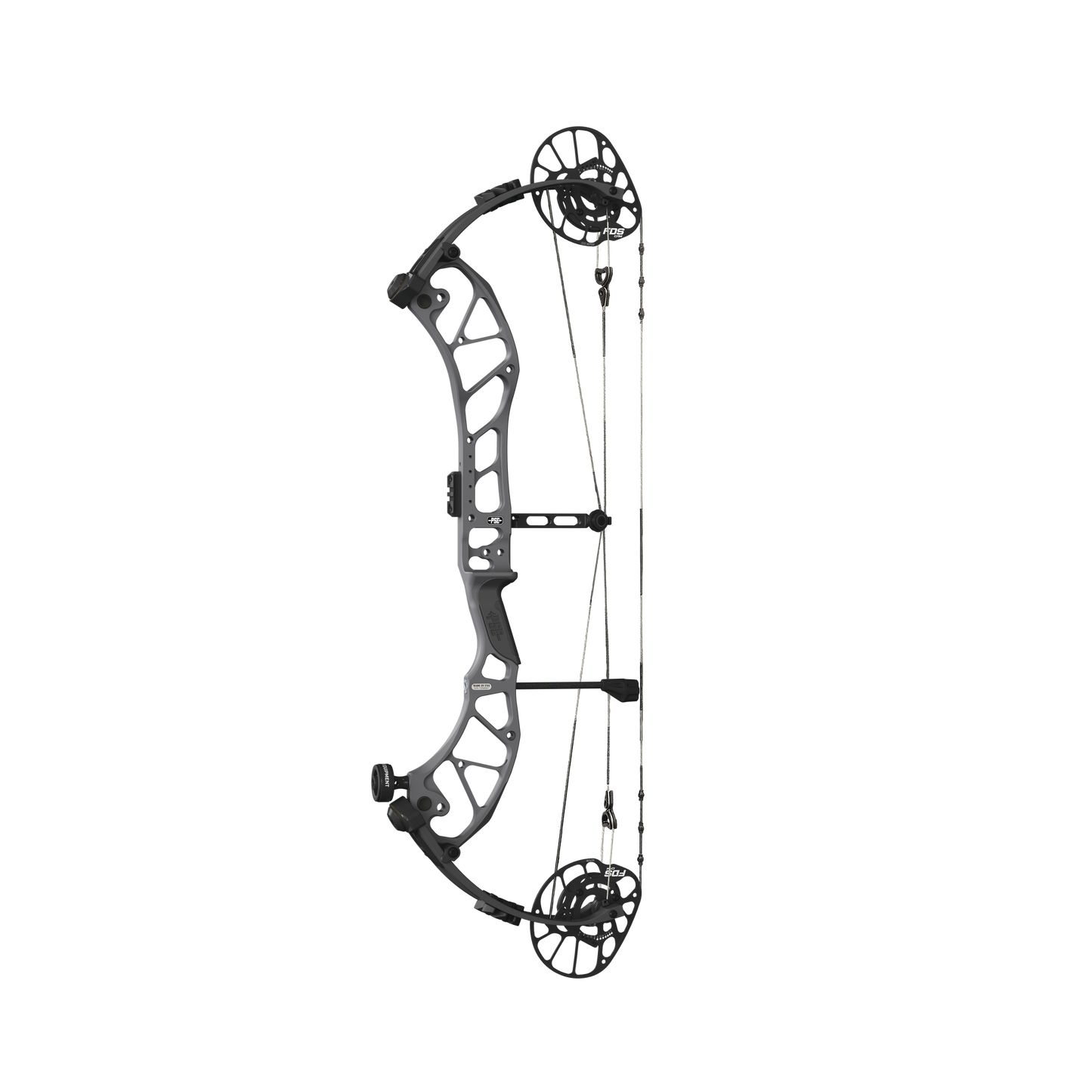 PSE Archery Decree-FDS Compound Bow - Charcoal