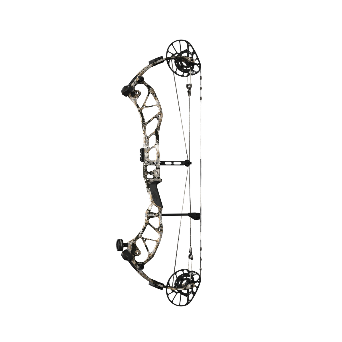 PSE Archery Decree-FDS Compound Bow - Kryptek Skyfall