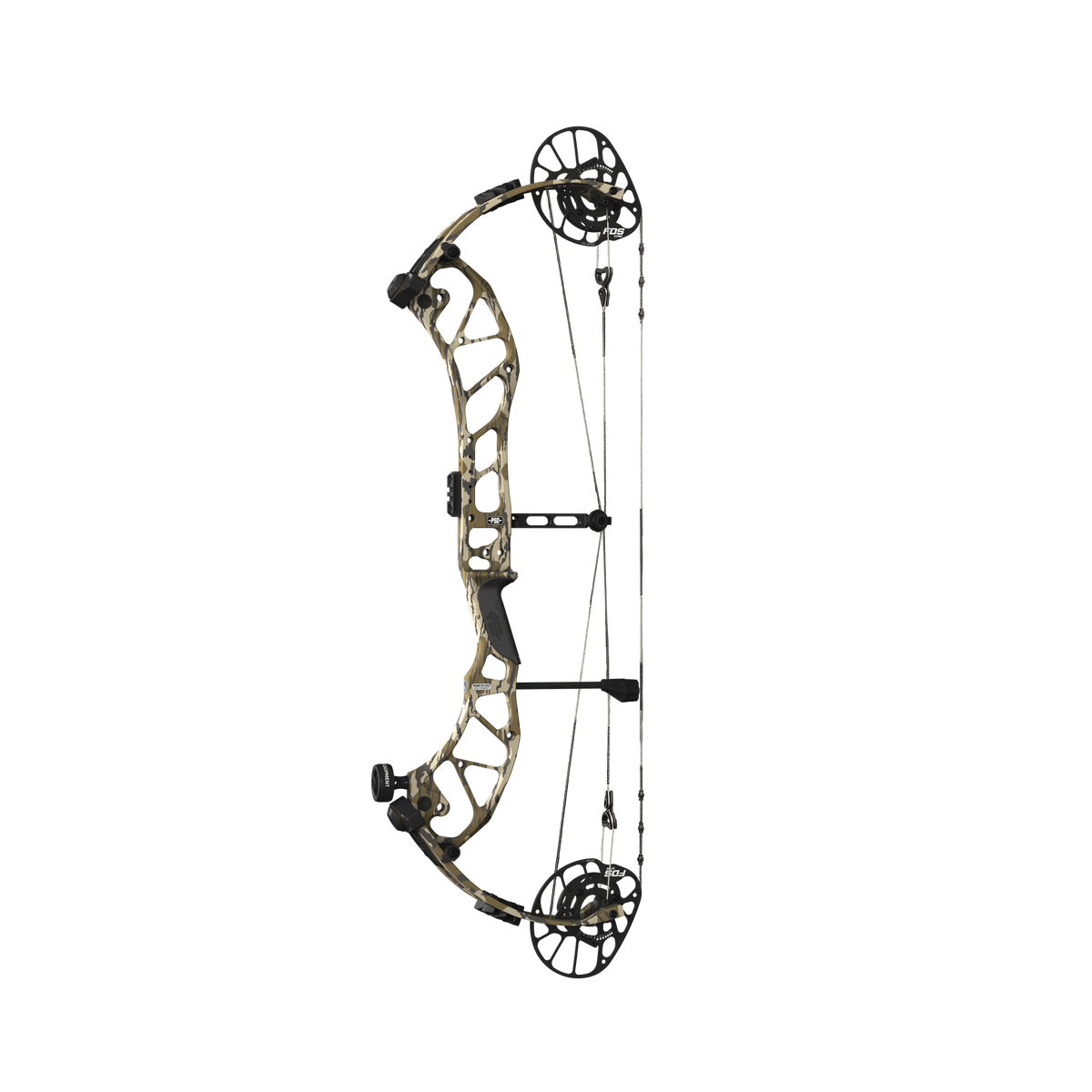 PSE Archery Decree-FDS Compound Bow - Mossy Oak Bottomland