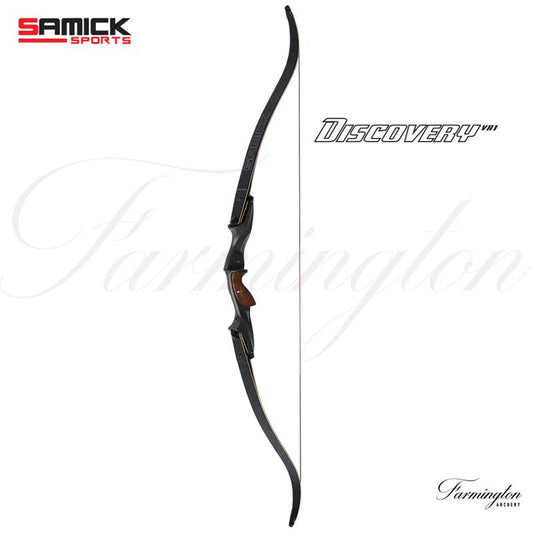 SAMICK DISCOVERY ILF HUNTING BOW-Archery- Hunting, Target, Traditional-Jeff’s Specialty Sports