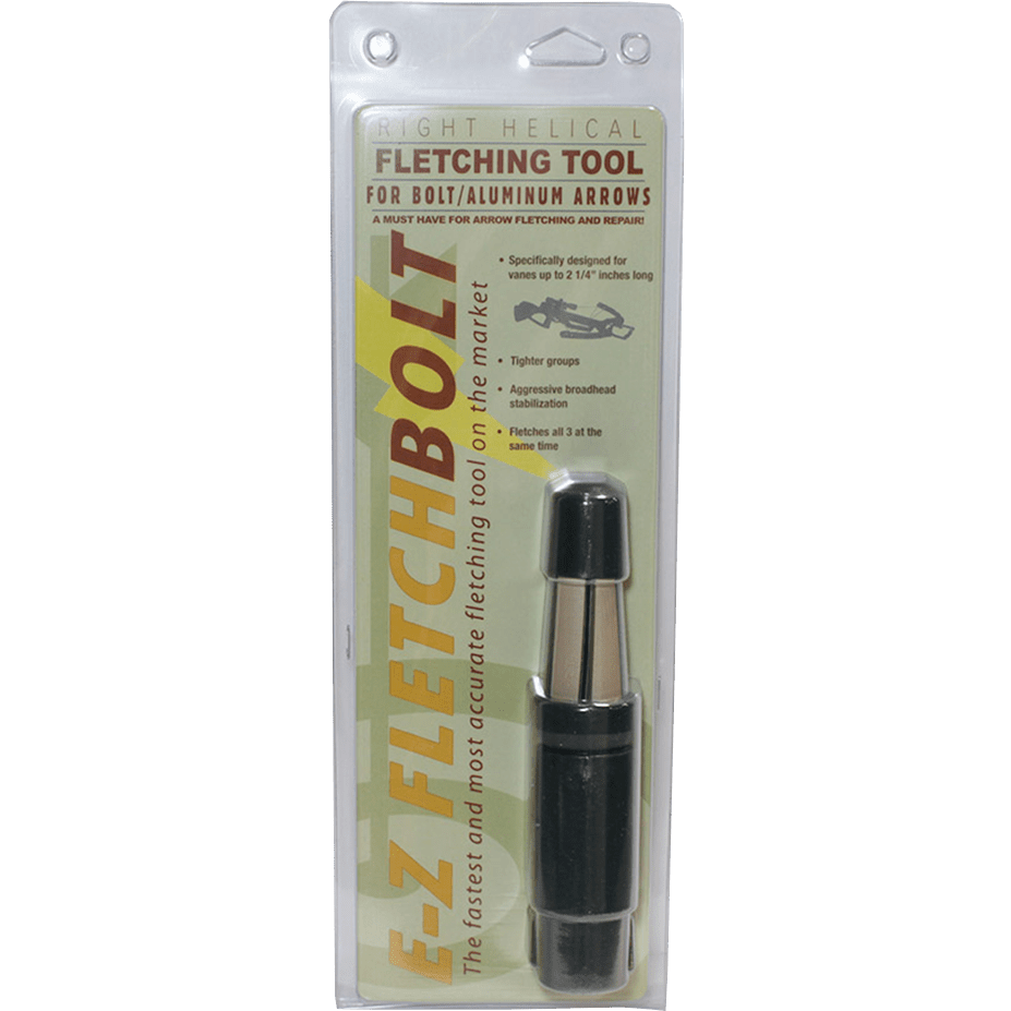 Arizona E-Z Fletch Bolt-Archery- Hunting, Target, Traditional-Jeff’s Specialty Sports