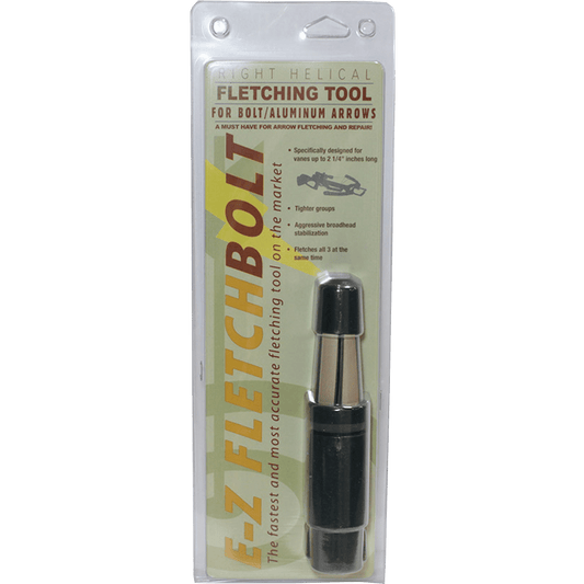 Arizona E-Z Fletch Bolt-Archery- Hunting, Target, Traditional-Jeff’s Specialty Sports
