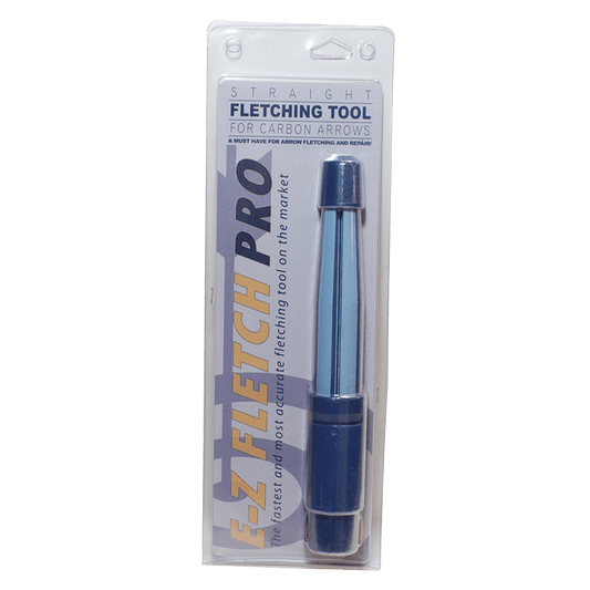 Arizona E-Z Fletch Carbon Straight-Archery- Hunting, Target, Traditional-Jeff’s Specialty Sports