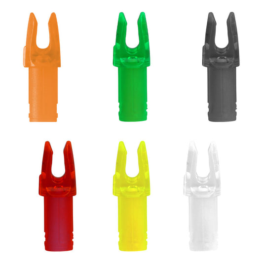 Easton 6.5mm MicroLite Nock, dz.-Archery- Hunting, Target, Traditional-Jeff’s Specialty Sports