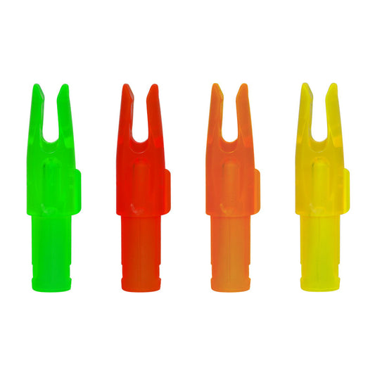 Easton S Nock 6.5mm, dz.-Archery- Hunting, Target, Traditional-Jeff’s Specialty Sports