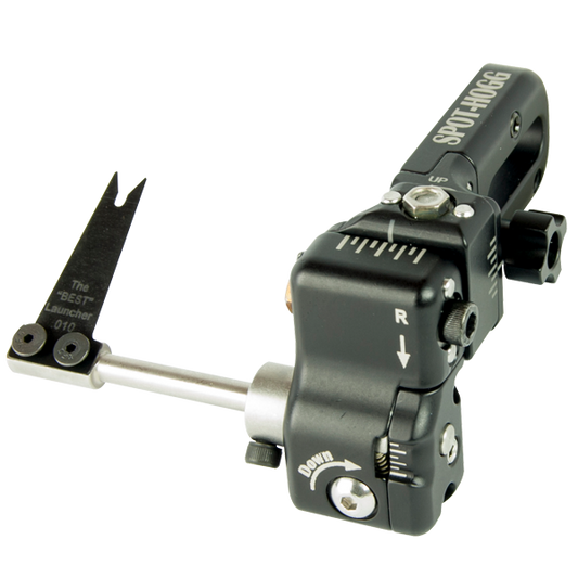Spot Hogg The Edge Swap Arrow Rest-Archery- Hunting, Target, Traditional-Jeff’s Specialty Sports