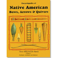 Bois d'Arc Encyclopedia of Native American Bows, Arrows & Quivers Books-Archery- Hunting, Target, Traditional-Jeff’s Specialty Sports
