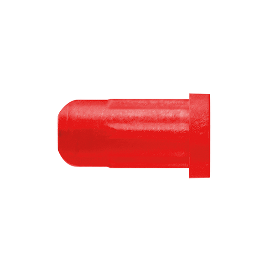 Easton Flat Back 2219 Bolt Nocks, dz.-Archery- Hunting, Target, Traditional-Jeff’s Specialty Sports